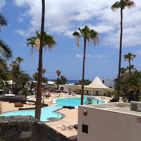 Luxury Apartamento Luz De Mar Complejo Playa Roca Коста-Тегисе Экстерьер фото