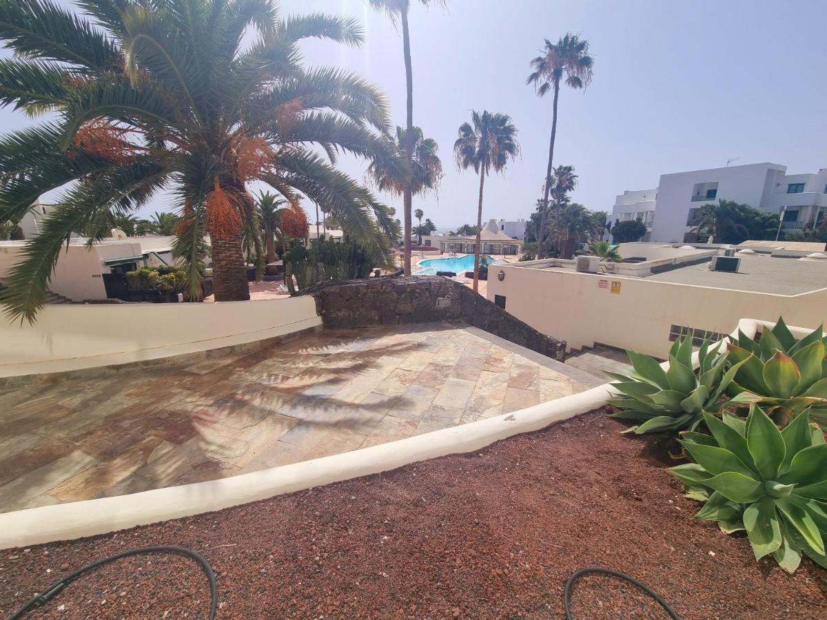 Luxury Apartamento Luz De Mar Complejo Playa Roca Коста-Тегисе Экстерьер фото
