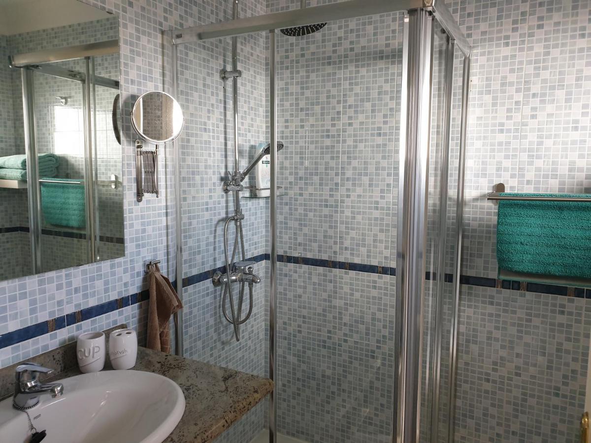 Luxury Apartamento Luz De Mar Complejo Playa Roca Коста-Тегисе Экстерьер фото